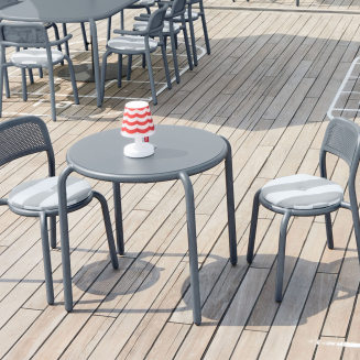 Krzesło ogrodowe Fatboy Chair Toní Elephant | CENA SPRING SALE - 9