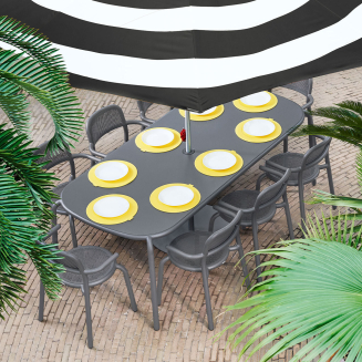 Krzesło ogrodowe Fatboy Chair Toní Elephant | CENA SPRING SALE - 10