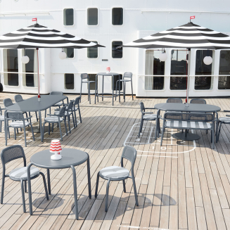 Krzesło ogrodowe Fatboy Chair Toní Elephant | CENA SPRING SALE - 8