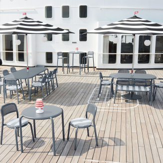 Krzesło ogrodowe Fatboy Chair Toní Elephant | CENA SPRING SALE - 8