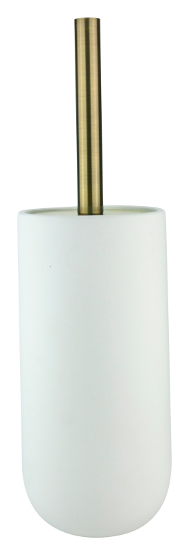 Szczotka WC Mette Ditmer Denmark Lotus White