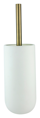 Szczotka WC Mette Ditmer Denmark Lotus White