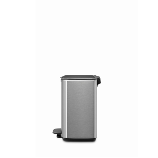 Kosz pedałowy Brabantia Bo 4 l Matt Steel Fingerprint Proof - 4