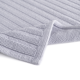 Mata łazienkowa Sorema New Plus Misty Lilac 50x70 cm - 2