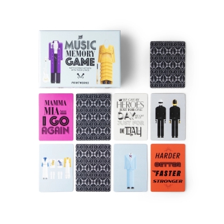 Gra Memory Music | PRINTWORKS - 3