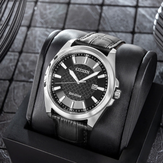 Zegarek Męski CITIZEN Eco-Drive BM7108-14E + BOX - 5