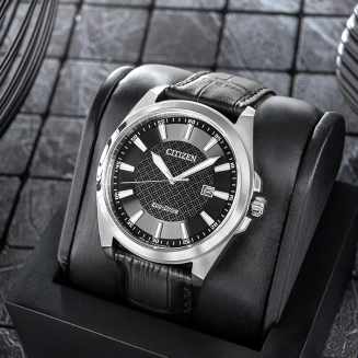 Zegarek Męski CITIZEN Eco-Drive BM7108-14E + BOX - 5