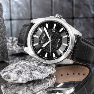 Zegarek Męski CITIZEN Eco-Drive BM7108-14E + BOX - 6