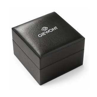 Zegarek Męski Giewont Chronograph Sapphire Złoto Czarny GW3970-B7 - 10