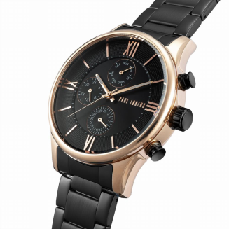 Zegarek Męski Paul Lorens PL11652B6-1A4 - 3