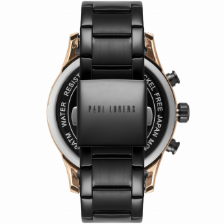 Zegarek Męski Paul Lorens PL11652B6-1A4 - 6
