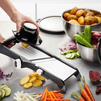 Tarka w plastry Gefu Laola - 2