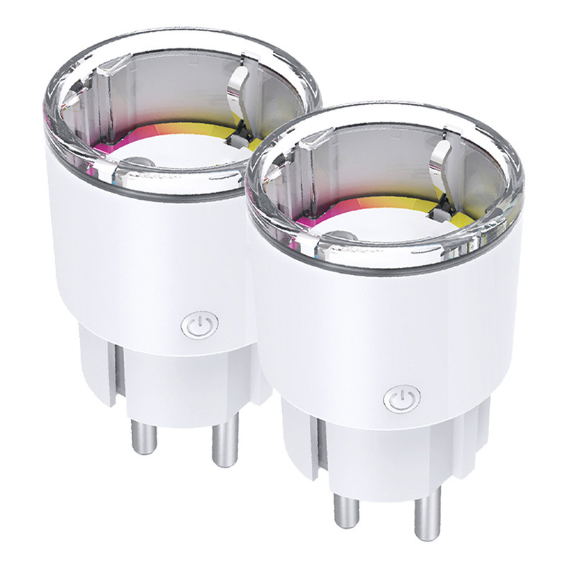  GOSUND EP2-Z ZigBee 10A smart socket (2 pcs.)