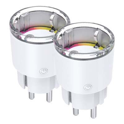  GOSUND EP2-Z ZigBee 10A smart socket (2 pcs.)