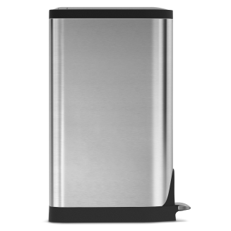 Kosz motylkowy z pedałem Simplehuman 30l - 3