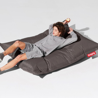 Pufa Fatboy Original Nylon Dark Grey 180x140 cm - 5