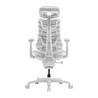 Krzesło ergonomiczne LiberNovo Omni GEN 48cm (białe) - 5
