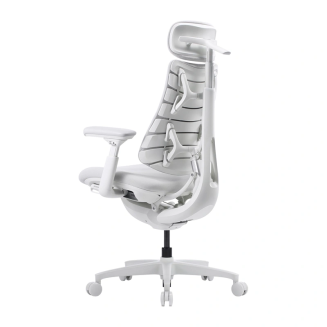 Krzesło ergonomiczne LiberNovo Omni GEN 48cm (białe) - 6