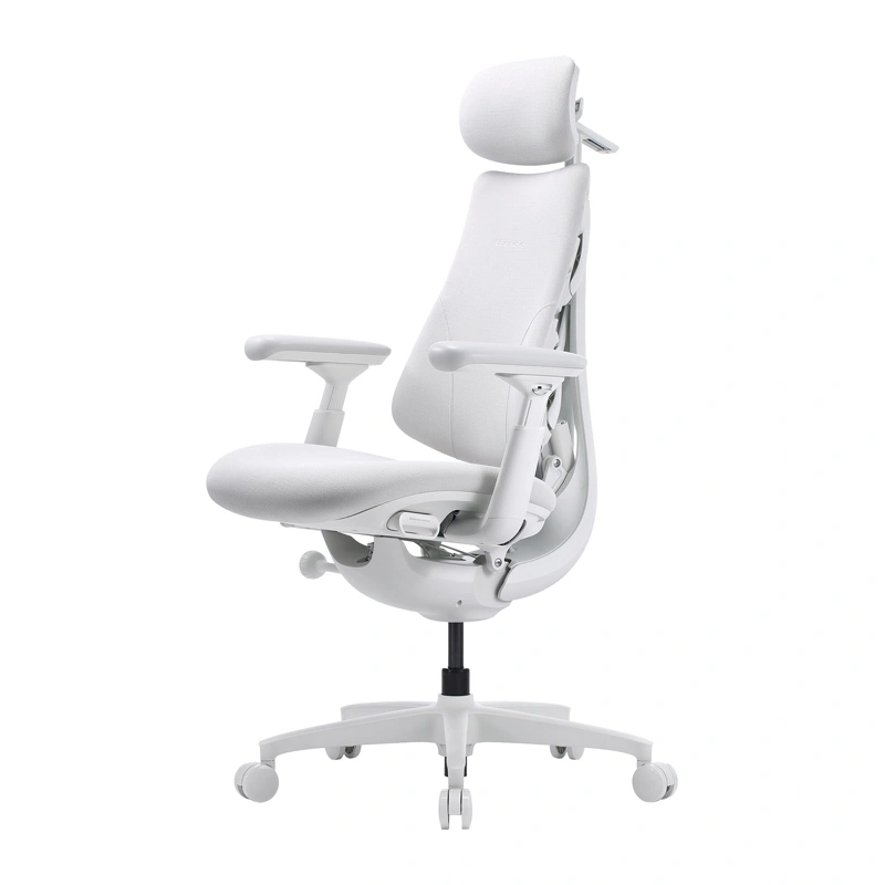 Krzesło ergonomiczne LiberNovo Omni GEN 48cm (białe)