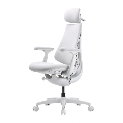 Krzesło ergonomiczne LiberNovo Omni GEN 48cm (białe)