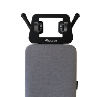 Deska do prasowania Rolser K-UNO Black Tube Natural-Plomo - 5