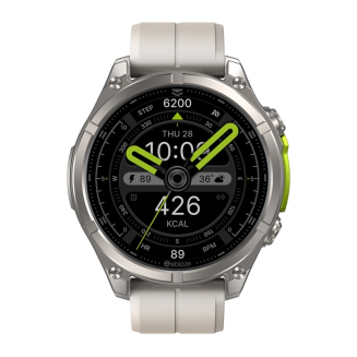  ZEBLAZE Vibe 8 Abyss Smartwatch (Gray) - 2