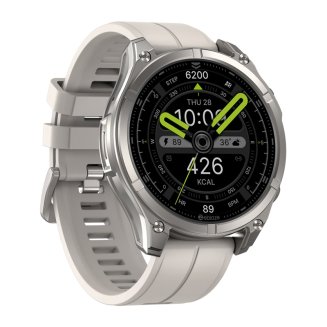  ZEBLAZE Vibe 8 Abyss Smartwatch (Gray) - 3