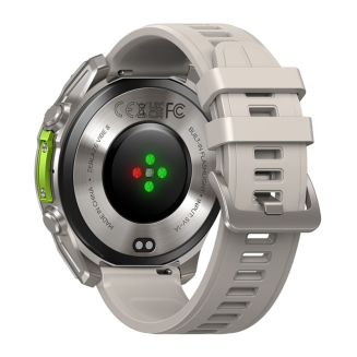  ZEBLAZE Vibe 8 Abyss Smartwatch (Gray) - 5