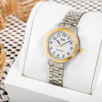 Zegarek Damski CASIO LTP-1263PG-7BEG + BOX - 5