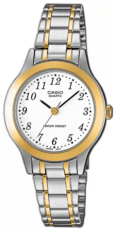 Zegarek Damski CASIO LTP-1263PG-7BEG + BOX