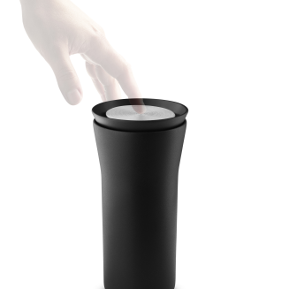 Kubek termiczny Eva Solo To Go City 0.35l Black - 2