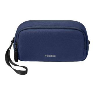 Etui na akcesoria tomtoc 1.8L Light-T12 (granatowe) - 2