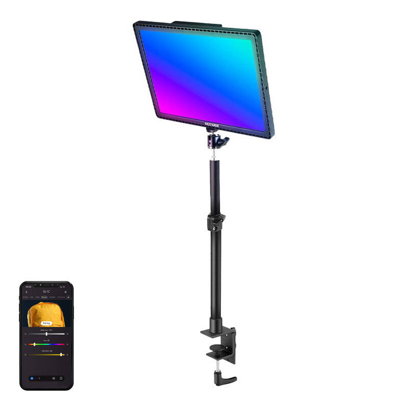 Lampa studyjna LED NEEWER GL1C 48W