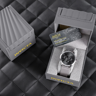 Zegarek Męski INVICTA Speciality 47597 + BOX - 9