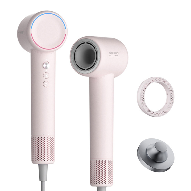 Suszarka do włosów GOSUND SuperWind HD21 (różowa)