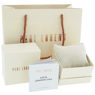 Zegarek Damski Paul Lorens PPL00473B2-3C1-2 - 10