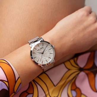 Zegarek Damski Paul Lorens PPL00473B2-3C1-2 - 8