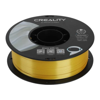 Filament CREALITY CR-Silk PLA PLA 1.75mm (złoty) - 3