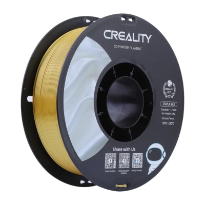 Filament CREALITY CR-Silk PLA PLA 1.75mm (złoty)