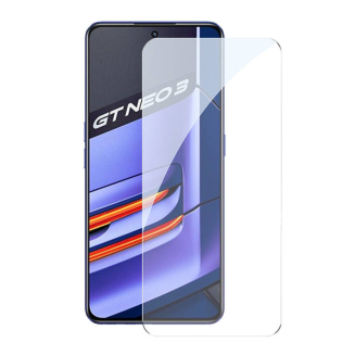  BASEUS Tempered Glass for realme GT Neo3 (Transparent) - 2