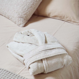  Aquanova London Steel S bathrobe - 3