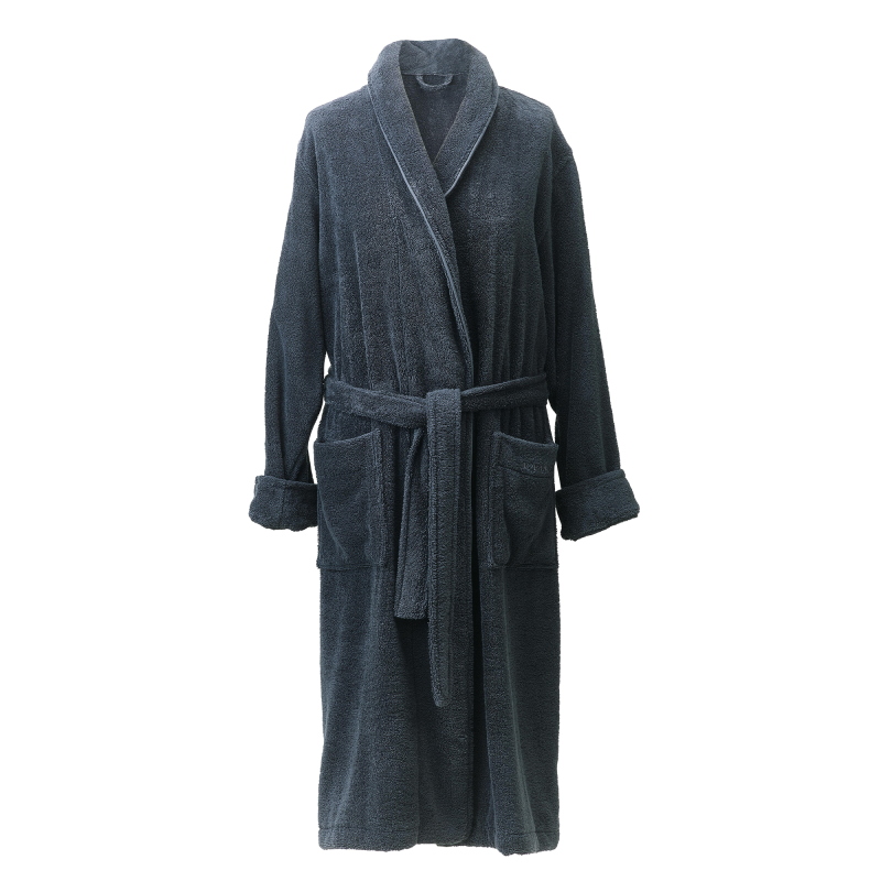  Aquanova London Steel S bathrobe