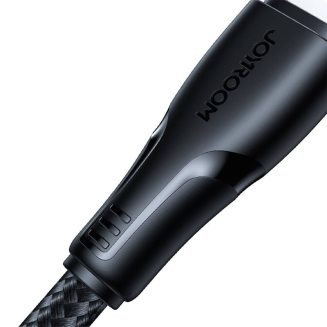 Kabel do Micro USB-A / Surpass / 2m Joyroom S-UM018A11 (czarny) - 2
