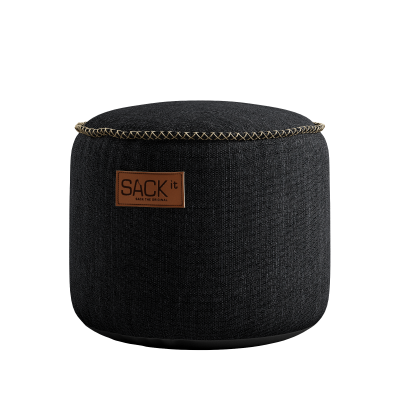 Pufa SACKit Cobana Pouf Junior black