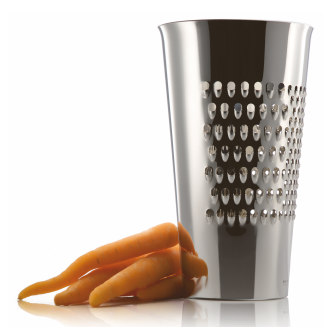 Tarka okrągła Eva Solo Grating bowl - 2