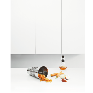 Tarka okrągła Eva Solo Grating bowl - 4