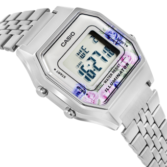 Zegarek Damski CASIO LA680WA-4CDF + BOX - 2