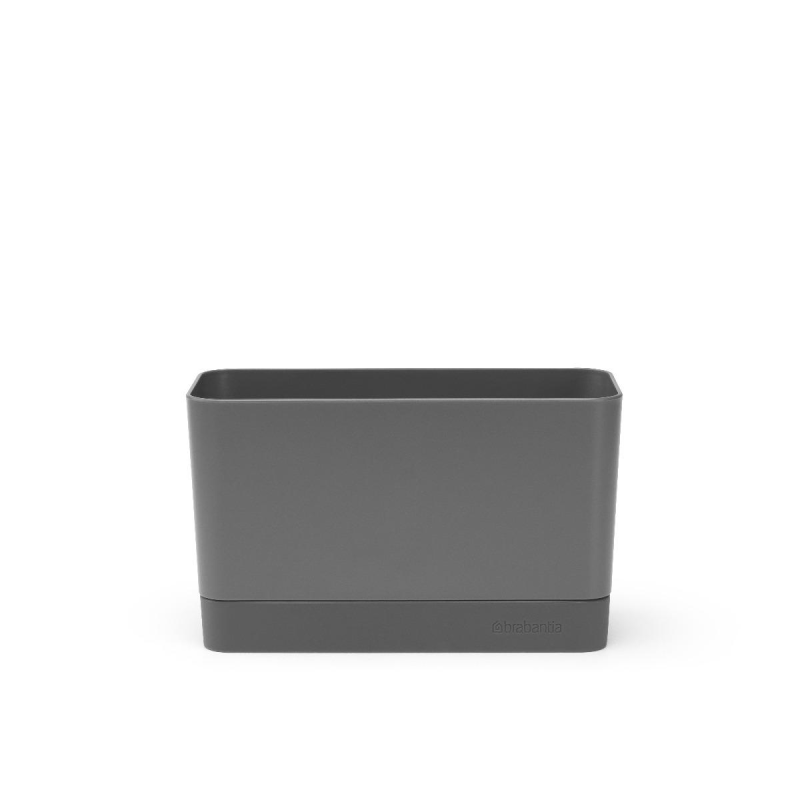 Organizer na zlew Brabantia SinkSide Dark Grey