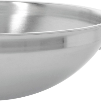 Wok stalowy Demeyere Apollo 7 36 cm - 7