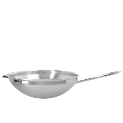 Wok stalowy Demeyere Apollo 7 36 cm | BESTSELLER